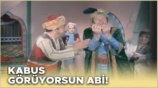 Ali Baba ve Kırk Haramiler T&uuml;rk Filmi | Kasım, Ali Babanın Altınları Bulduğunu &Ouml;ğreniyor
