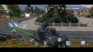War Thunder Mobile Compilation: ZSU-23-4M4 