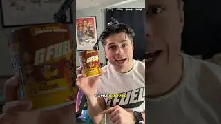 Tea Bagger GFUEL Flavor REVIEW! 😂