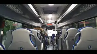 Iveco Crossway LE N°73712 | Busitalia Veneto | Linea E021