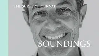 Shaun Tomson on tube riding, the virtues of simplicity, and dealing with loss.