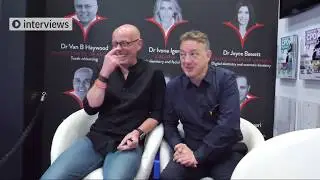 Chris Barrow and Les Jones introduce Fivegoforth