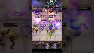 KARINA WYRMSLAYER WRESTLER THUNDER #astropower #wyrmslayer #wrestler #magicchess #shorts #shortvideo
