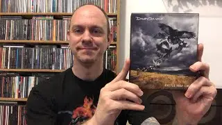 David Gilmour (Pink Floyd) - Rattle That Lock - Deluxe Boxset Review & Unboxing