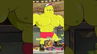 I am Tag Man! l Rick and Morty S6E7