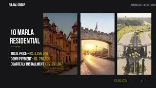 Citi Housing Peshawar | Payment Plan | سٹی ہاؤسنگ پشاور  | EJLAAL GROUP