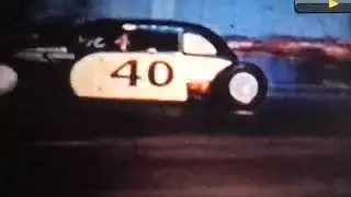 Bert Kessler Olds sidewinder Crosley.         1955 NHRA Nationals Great Bend Kansas
