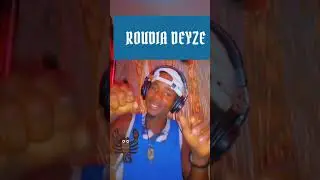 Roudia D&eacute;yz&eacute; freestyle