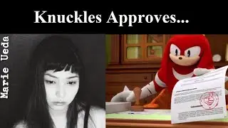 Marie Ueda Albums Approved By Knuckles