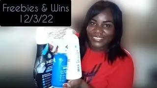Freebies & Free Samples By Mail December 3, 2022