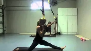 Forbes yoga TRX