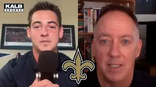 Saints preview with Jeff Duncan Pt. 1
