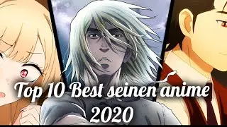 Top 10 Best Seinen Anime &ndash; Must-Watch Mature Stories!