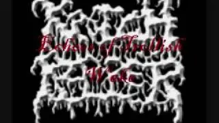 Krotchripper - Echoes of Trollish Wake