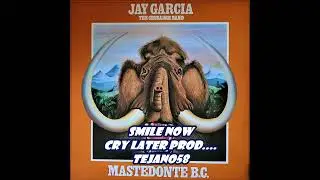 Jay Garcia And The Crusader Band.... Piel Canela