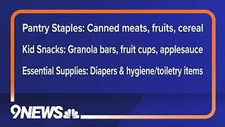 Jeffco Public Schools hosting district-wide food drive