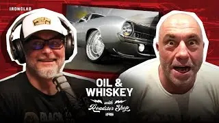 Joe Rogan: Cars, Comedy, MMA, and More