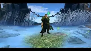 League Of Legends - Forest guardian aram Trailer