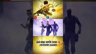 Quẩy l&ecirc;n n&agrave;o ae ơi 😂 #caychaycfm #cfmobile #cfl #crossfirelegends #crossfiremobile #cfmchina