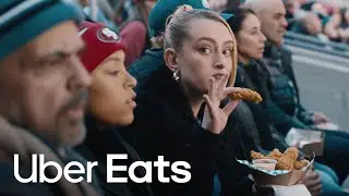 Hungry for the Truth: Build Your Own Super Bowl Commercial Version #314 | Uber Eats