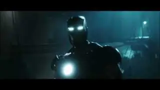 Helen is Iron Man