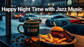 🌌 Calm Jazz Piano Background for Evening Study, Work, and Relaxation