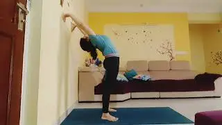 My Wall drop back trial (Please do not practice without expert guidance)