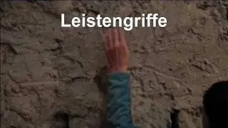 Klettertipps von Outside Aktiv - Klettertechnik - kleine Leistengriffe