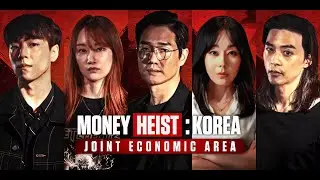 NETFLIX - Money Heist Korea (Emotional Rain)