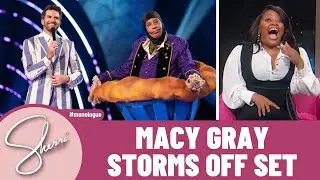 Macy Gray Walks Off &ldquo;The Masked Singer&rdquo; Stage