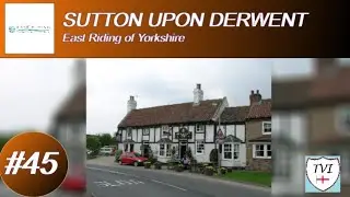 SUTTON UPON DERWENT: East Riding of Yorkshire Parish #45 of 172