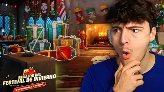 ¡ÚLTIMO DIRECTO DEL AÑO EN FORTNITE CON CARLITUS!