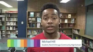 Week of Possibilities 2015: On the Spot at NCCHS Library