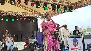 LIVE: OMOGE BATA LIVE ON STAGE @KETU IKOSI ISHERI ANNUAL CARNIVAL 2022