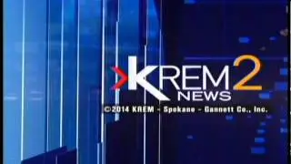 KREM 2 News ID Screen (2014)