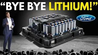 Ford CEO Announces All New Lithium Iron Phosphate (LFP) batteries without Degradation