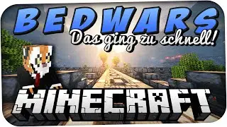 SCHNELLER SIEG! ★ Minecraft: BEDWARS | Liskario