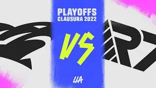ISG vs R7 - #LLA Clausura 2022 -  Playoffs | Ronda 1 Partida 3