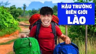 PHD - Hậu Trường Clip Rời Khỏi Việt Nam Bi&ecirc;n Giới L&agrave;o