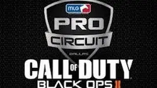 EnVy vs Twisted Method - Game 1 - WBR4 - MLG Dallas 2013 [Black Ops 2]