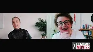 Censor Interview - Niamh Algar