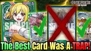 I cut Carrots stage card and it changes EVERYTHING!
