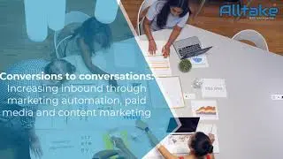 Alltake : Conversions to conversations