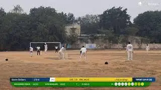 Falcon Wings vs Storm Strikers live cricket match |  live - Svcr Govt Degree College Palamaner