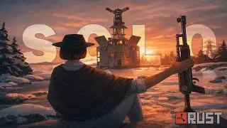 غلطة وحدة ممكن تخسرك كل شي 💥 | RUST SOLO