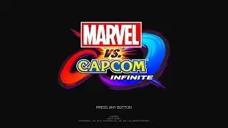 Marvel vs. Capcom: Infinite (Modo Arcade) (Legendado) (PC)【Longplay】