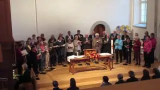 2016-11-06 Konzert Reformationssonntag - 2. Teil
