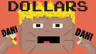 Growtopia  -  Dollars (Music Video)