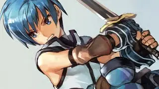 speed paint - Fayt Leingod STAR OCEAN: TILL THE END OF TIME