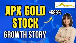 APX Gold Stock +589% in 3 Years | APEX Mining Growth Story 